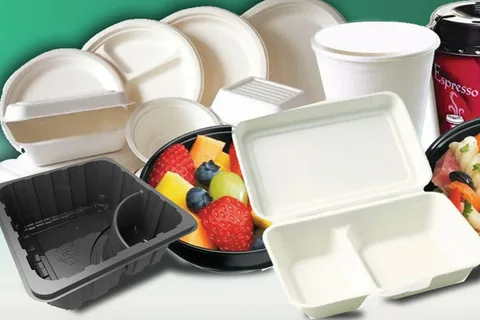 فروش ظروف چهار قسمتی مشکی + قیمت خرید به صرفه